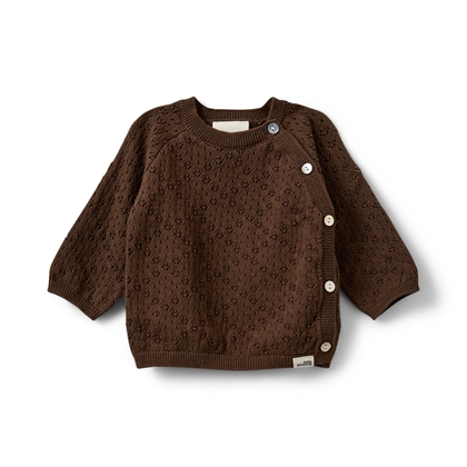 Sofie Schnoor Strik DoraKB - Brown